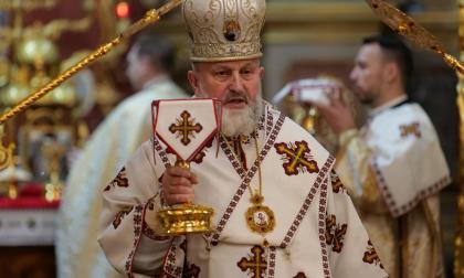 Митрополит Львівський Ігор пояснив чому Різдво святкуємо по-новому, а святкування Великодня не змінили Митрополит Львівський Ігор пояснив чому Різдво святкуємо по-новому, а святкування Великодня не змінили