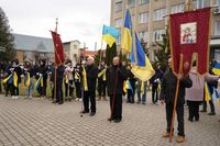 На батьківщині Богдана Сольчаника вшанували Героїв Небесної сотні