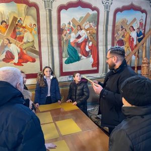 На кількох парафіях Тисменицького протопресвітеріату відбулась акція «Стрітенська свічка зігріє Воїна» На кількох парафіях Тисменицького протопресвітеріату відбулась акція «Стрітенська свічка зігріє Воїна»