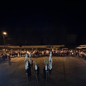 На кількох парафіях Тисменицького протопресвітеріату відбулась акція «Стрітенська свічка зігріє Воїна» На кількох парафіях Тисменицького протопресвітеріату відбулась акція «Стрітенська свічка зігріє Воїна»