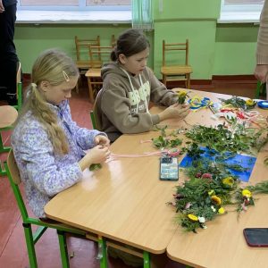 На кількох парафіях Тисменицького протопресвітеріату відбулась акція «Стрітенська свічка зігріє Воїна» На кількох парафіях Тисменицького протопресвітеріату відбулась акція «Стрітенська свічка зігріє Воїна»