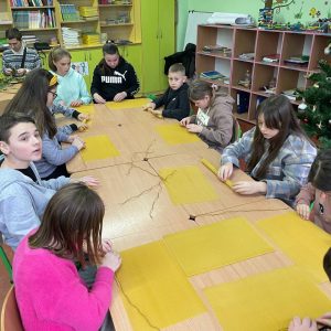 На кількох парафіях Тисменицького протопресвітеріату відбулась акція «Стрітенська свічка зігріє Воїна» На кількох парафіях Тисменицького протопресвітеріату відбулась акція «Стрітенська свічка зігріє Воїна»