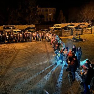 На кількох парафіях Тисменицького протопресвітеріату відбулась акція «Стрітенська свічка зігріє Воїна» На кількох парафіях Тисменицького протопресвітеріату відбулась акція «Стрітенська свічка зігріє Воїна»