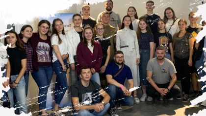 Навчитися бути волонтером: Центр Студентського Капеланства запрошує в «Dobro school» Навчитися бути волонтером: Центр Студентського Капеланства запрошує в «Dobro school»