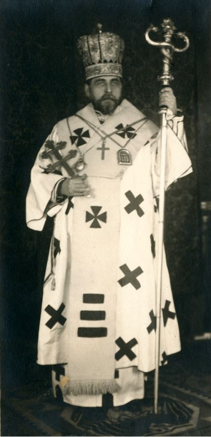 «Не лякайтеся труднощів і перепон, бо з нами Бог. Вірте у велике і світле майбутнє Української Церкви і народу, бо після Голготи, напевно, прийде Воскресення», — Патріарх Йосиф Сліпий «Не лякайтеся труднощів і перепон, бо з нами Бог. Вірте у велике і світле майбутнє Української Церкви і народу, бо після Голготи, напевно, прийде Воскресення», — Патріарх Йосиф Сліпий