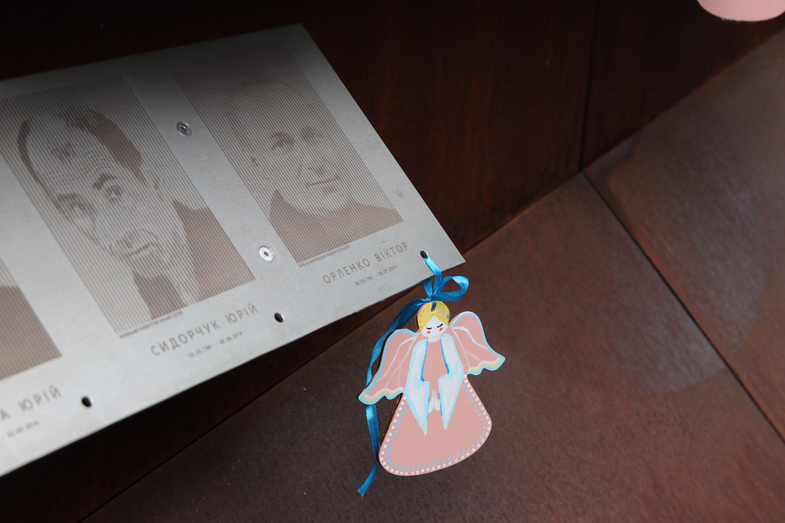 «Нехай Господь дарує вічні обійми»: Владика Володимир під час вшанування пам’яті Героїв Небесної Сотні «Нехай Господь дарує вічні обійми»: Владика Володимир під час вшанування пам’яті Героїв Небесної Сотні