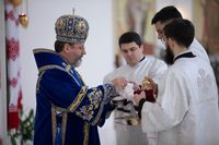 &laquo;Нехай стрітенські свічки запалять у&nbsp;нас світло надії на&nbsp;перемогу України&raquo;,&nbsp;&mdash; Глава УГКЦ на&nbsp;Стрітення 