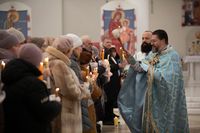 &laquo;Нехай стрітенські свічки запалять у&nbsp;нас світло надії на&nbsp;перемогу України&raquo;,&nbsp;&mdash; Глава УГКЦ на&nbsp;Стрітення 