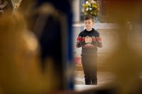 &laquo;Нехай стрітенські свічки запалять у&nbsp;нас світло надії на&nbsp;перемогу України&raquo;,&nbsp;&mdash; Глава УГКЦ на&nbsp;Стрітення 