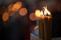 &laquo;Нехай стрітенські свічки запалять у&nbsp;нас світло надії на&nbsp;перемогу України&raquo;,&nbsp;&mdash; Глава УГКЦ на&nbsp;Стрітення 