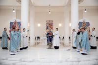 &laquo;Нехай стрітенські свічки запалять у&nbsp;нас світло надії на&nbsp;перемогу України&raquo;,&nbsp;&mdash; Глава УГКЦ на&nbsp;Стрітення 