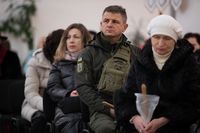 &laquo;Нехай стрітенські свічки запалять у&nbsp;нас світло надії на&nbsp;перемогу України&raquo;,&nbsp;&mdash; Глава УГКЦ на&nbsp;Стрітення 