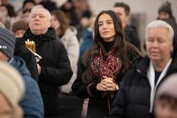 &laquo;Нехай стрітенські свічки запалять у&nbsp;нас світло надії на&nbsp;перемогу України&raquo;,&nbsp;&mdash; Глава УГКЦ на&nbsp;Стрітення 