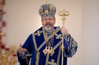 &laquo;Нехай стрітенські свічки запалять у&nbsp;нас світло надії на&nbsp;перемогу України&raquo;,&nbsp;&mdash; Глава УГКЦ на&nbsp;Стрітення 