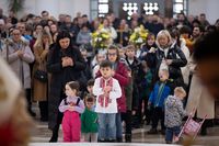 &laquo;Пам&rsquo;ятайте, що&nbsp;ви&nbsp;покликані до&nbsp;радості!&raquo;&nbsp;&mdash; Блаженніший Святослав до&nbsp;монашества