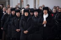 &laquo;Пам&rsquo;ятайте, що&nbsp;ви&nbsp;покликані до&nbsp;радості!&raquo;&nbsp;&mdash; Блаженніший Святослав до&nbsp;монашества