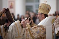 &laquo;Пам&rsquo;ятайте, що&nbsp;ви&nbsp;покликані до&nbsp;радості!&raquo;&nbsp;&mdash; Блаженніший Святослав до&nbsp;монашества