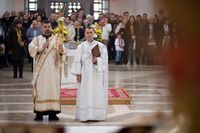 &laquo;Пам&rsquo;ятайте, що&nbsp;ви&nbsp;покликані до&nbsp;радості!&raquo;&nbsp;&mdash; Блаженніший Святослав до&nbsp;монашества