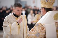 &laquo;Пам&rsquo;ятайте, що&nbsp;ви&nbsp;покликані до&nbsp;радості!&raquo;&nbsp;&mdash; Блаженніший Святослав до&nbsp;монашества