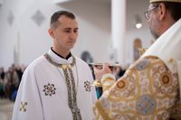 &laquo;Пам&rsquo;ятайте, що&nbsp;ви&nbsp;покликані до&nbsp;радості!&raquo;&nbsp;&mdash; Блаженніший Святослав до&nbsp;монашества