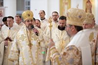 &laquo;Пам&rsquo;ятайте, що&nbsp;ви&nbsp;покликані до&nbsp;радості!&raquo;&nbsp;&mdash; Блаженніший Святослав до&nbsp;монашества