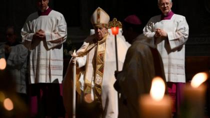 Папа на Стрітення: очікування Бога – важливий елемент дороги віри Папа на Стрітення: очікування Бога – важливий елемент дороги віри