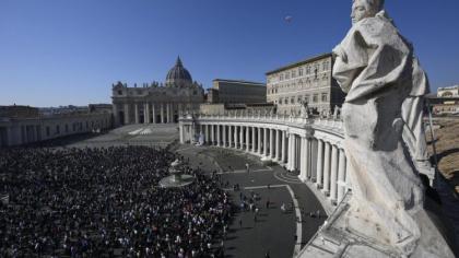 Папа: покликані ввійти у «внутрішню пустелю», щоб розпізнати Божий голос Папа: покликані ввійти у «внутрішню пустелю», щоб розпізнати Божий голос