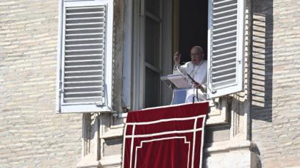 Папа: просімо Господа про дар сердець, конкретно відданих справі миру Папа: просімо Господа про дар сердець, конкретно відданих справі миру