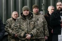 Парафія УГКЦ у&nbsp;Києві вдруге передала мобільний лазне-пральний комплекс для захисників