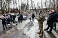 Парафія УГКЦ у&nbsp;Києві вдруге передала мобільний лазне-пральний комплекс для захисників