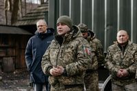 Парафія УГКЦ у&nbsp;Києві вдруге передала мобільний лазне-пральний комплекс для захисників