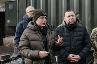 Парафія УГКЦ у&nbsp;Києві вдруге передала мобільний лазне-пральний комплекс для захисників