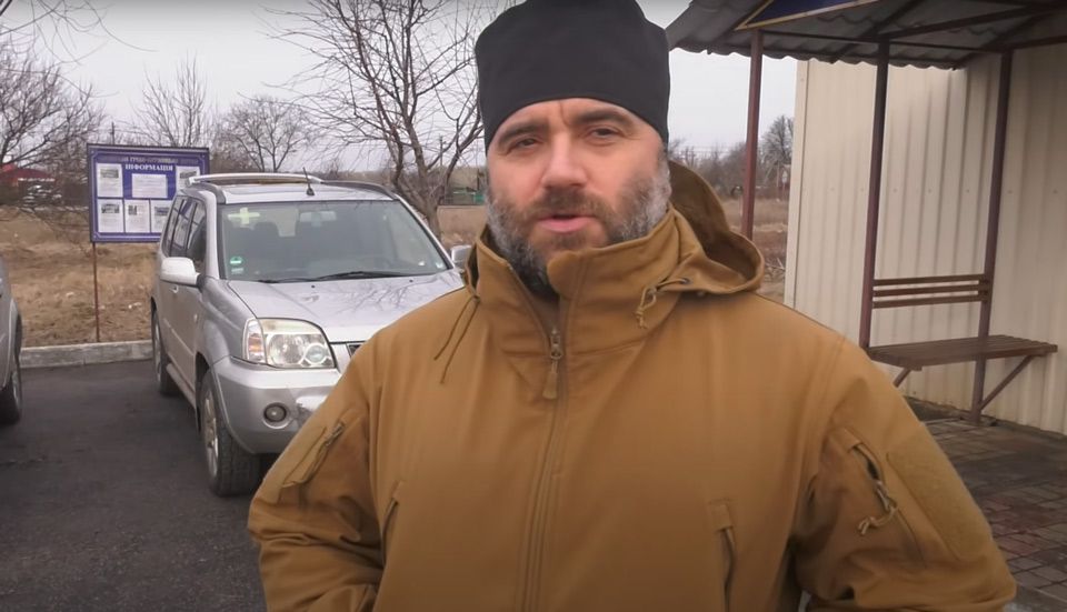 Парафія УГКЦ у&nbsp;Полтаві передала сім автівок на&nbsp;фронт