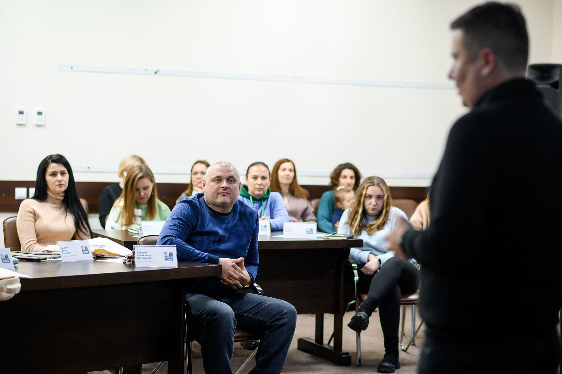 Патріарша фундація &laquo;Мудра справа&raquo; розпочала новий проєкт &laquo;Зцілення громад&raquo;