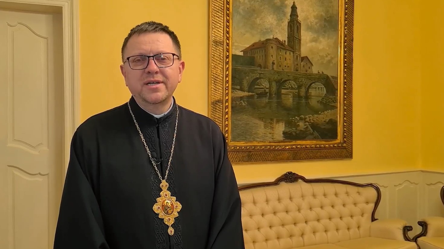 «Піти на Святу Літургію – це не обов’язок, а привілей і велика потреба», – Владика Володимир «Піти на Святу Літургію – це не обов’язок, а привілей і велика потреба», – Владика Володимир