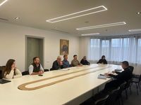 Представники ПАР ознайомилися з&nbsp;миротворчими ініціативами &laquo;Мудрої справи&raquo;