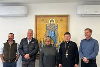 Представники ПАР ознайомилися з&nbsp;миротворчими ініціативами &laquo;Мудрої справи&raquo;