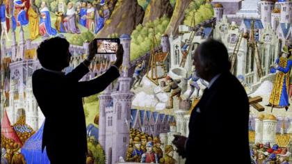 Професор Браг: Європі сьогодні бракує моралі, вона не переконана у своїй цінності Професор Браг: Європі сьогодні бракує моралі, вона не переконана у своїй цінності