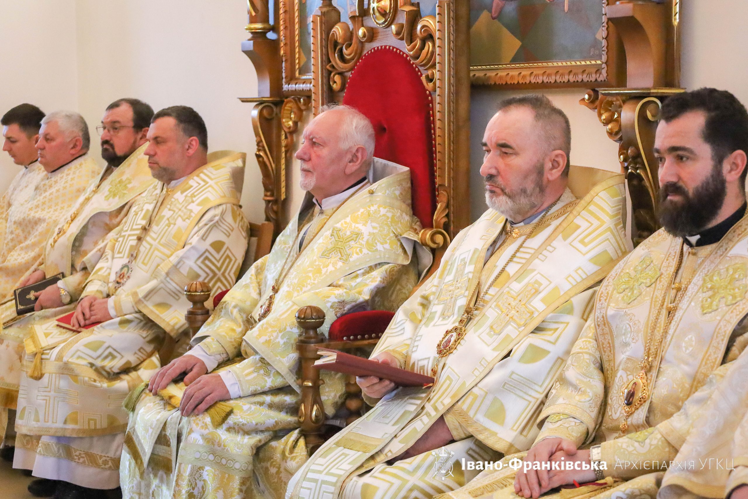 Програма Душпастирського планування в Івано-Франківській Митрополії УГКЦ до 2025 р. Програма Душпастирського планування в Івано-Франківській Митрополії УГКЦ до 2025 р.