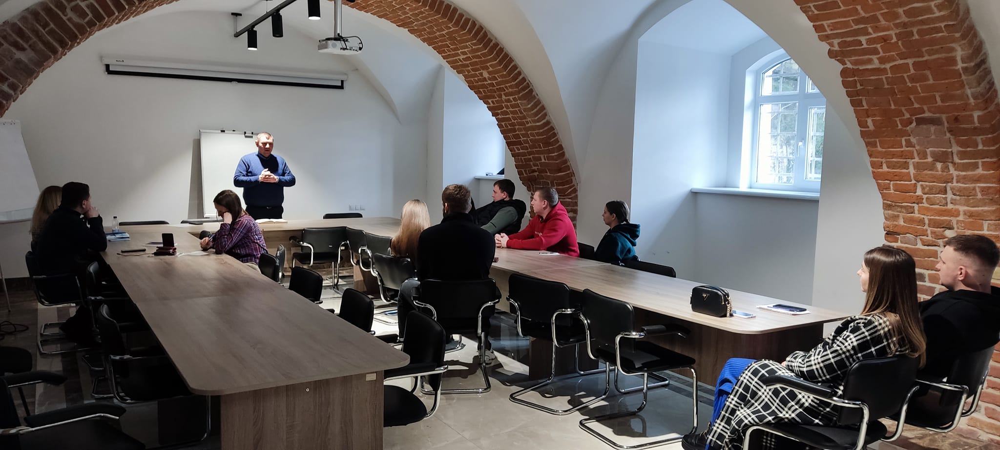 При Референтурі Родини Львівської архиєпархії відбулись лекції другого блоку передподружніх навчань у лютому При Референтурі Родини Львівської архиєпархії відбулись лекції другого блоку передподружніх навчань у лютому