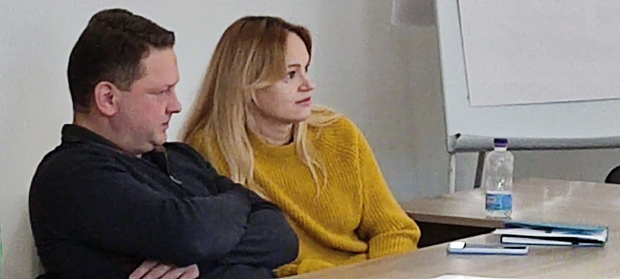 При Референтурі Родини Львівської архиєпархії відбулись лекції другого блоку передподружніх навчань у лютому При Референтурі Родини Львівської архиєпархії відбулись лекції другого блоку передподружніх навчань у лютому