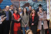 &laquo;Щоденно молюся вервицю за&nbsp;ваш народ&raquo;,&nbsp;&mdash; єпископ Стефан Гессе до&nbsp;українців в&nbsp;Гамбурзі