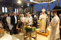 &laquo;Щоденно молюся вервицю за&nbsp;ваш народ&raquo;,&nbsp;&mdash; єпископ Стефан Гессе до&nbsp;українців в&nbsp;Гамбурзі