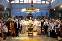 &laquo;Щоденно молюся вервицю за&nbsp;ваш народ&raquo;,&nbsp;&mdash; єпископ Стефан Гессе до&nbsp;українців в&nbsp;Гамбурзі