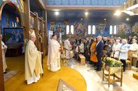 &laquo;Щоденно молюся вервицю за&nbsp;ваш народ&raquo;,&nbsp;&mdash; єпископ Стефан Гессе до&nbsp;українців в&nbsp;Гамбурзі