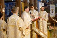 &laquo;Щоденно молюся вервицю за&nbsp;ваш народ&raquo;,&nbsp;&mdash; єпископ Стефан Гессе до&nbsp;українців в&nbsp;Гамбурзі