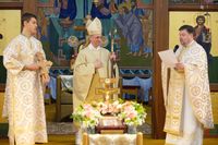 &laquo;Щоденно молюся вервицю за&nbsp;ваш народ&raquo;,&nbsp;&mdash; єпископ Стефан Гессе до&nbsp;українців в&nbsp;Гамбурзі