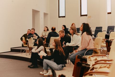 &laquo;Служіння молоді вимагає від наших отців бути найсучаснішою частиною Церкви: гнучкими, відкритими, усміхненими&raquo;,&nbsp;&mdash; Глава УГКЦ