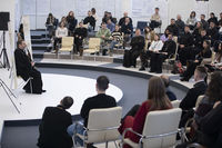 &laquo;Служіння молоді вимагає від наших отців бути найсучаснішою частиною Церкви: гнучкими, відкритими, усміхненими&raquo;,&nbsp;&mdash; Глава УГКЦ