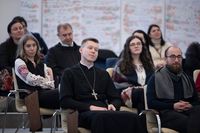 &laquo;Служіння молоді вимагає від наших отців бути найсучаснішою частиною Церкви: гнучкими, відкритими, усміхненими&raquo;,&nbsp;&mdash; Глава УГКЦ